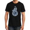 Xevomart Astronaut Zen, Space, Unisex Graphic T-Shirt