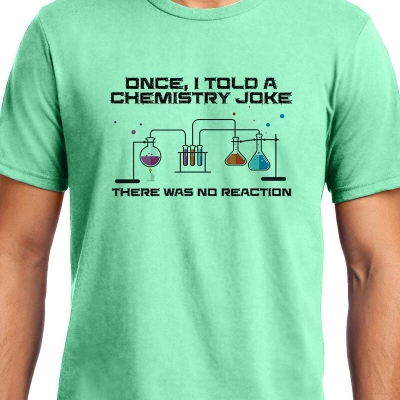 Xevomart Chemical Joke , Chemistry , Unisex Graphic T-Shirt