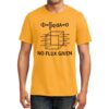 Xevomart No Flux Given , Programming , Coding , Unisex Graphic T-Shirt