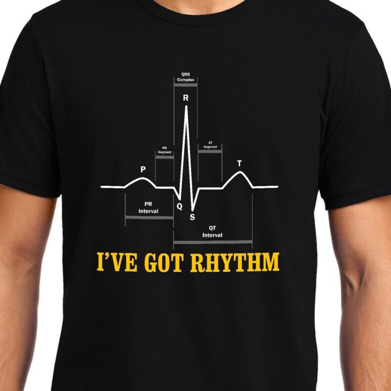 Xevomart Rhythm, Biology, Unisex Graphic T-Shirt