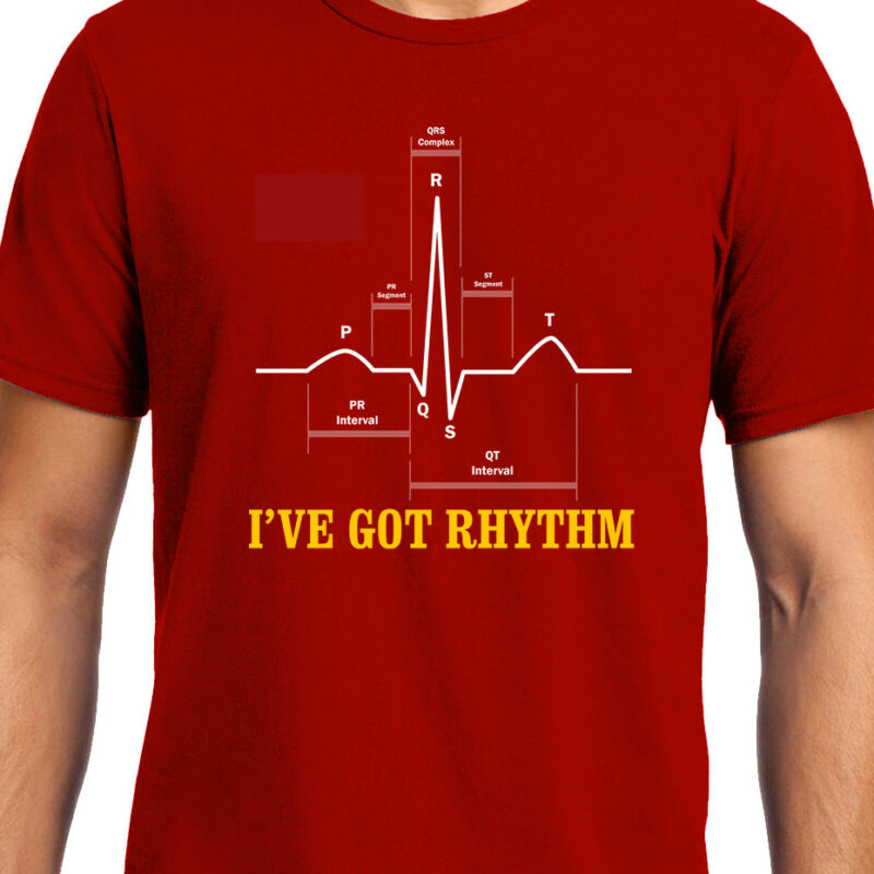 Xevomart Rhythm, Biology, Unisex Graphic T-Shirt