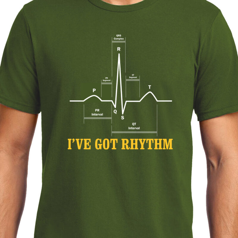 Xevomart Rhythm, Biology, Unisex Graphic T-Shirt