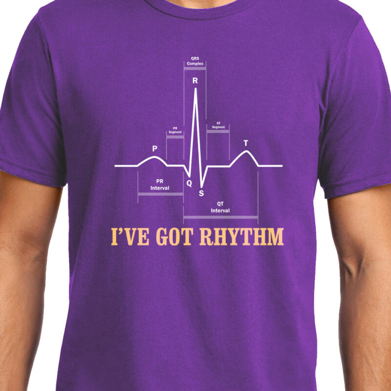 Xevomart Rhythm, Biology, Unisex Graphic T-Shirt