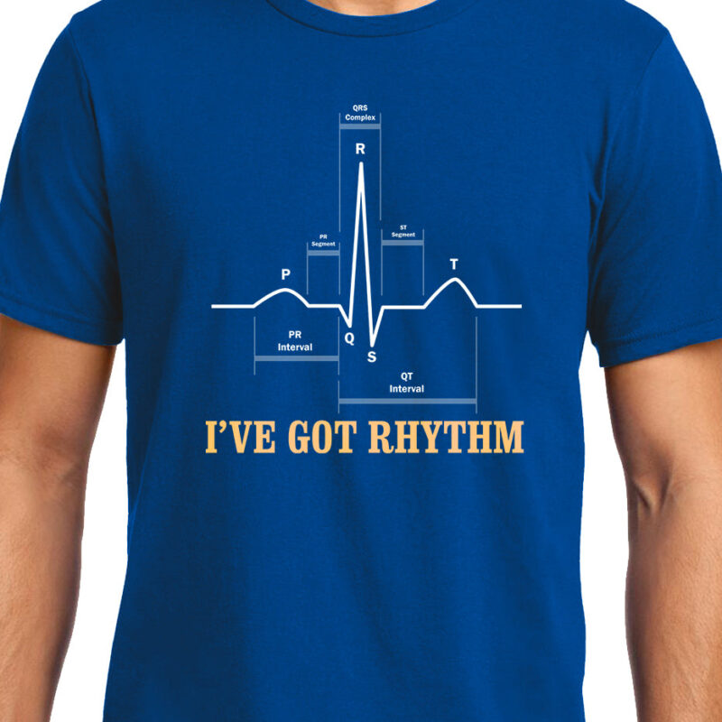 Xevomart Rhythm, Biology, Unisex Graphic T-Shirt