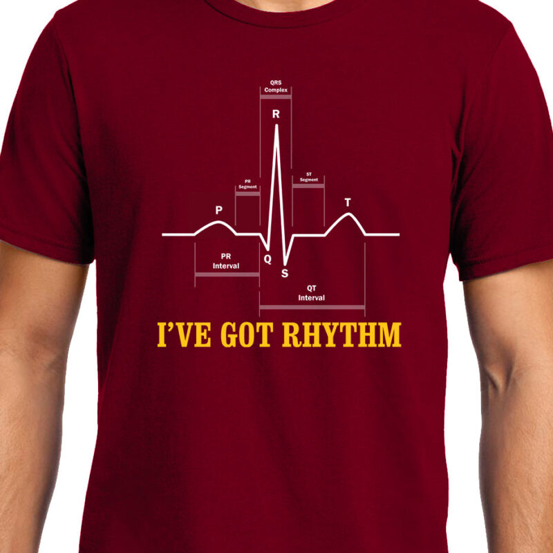 Xevomart Rhythm, Biology, Unisex Graphic T-Shirt