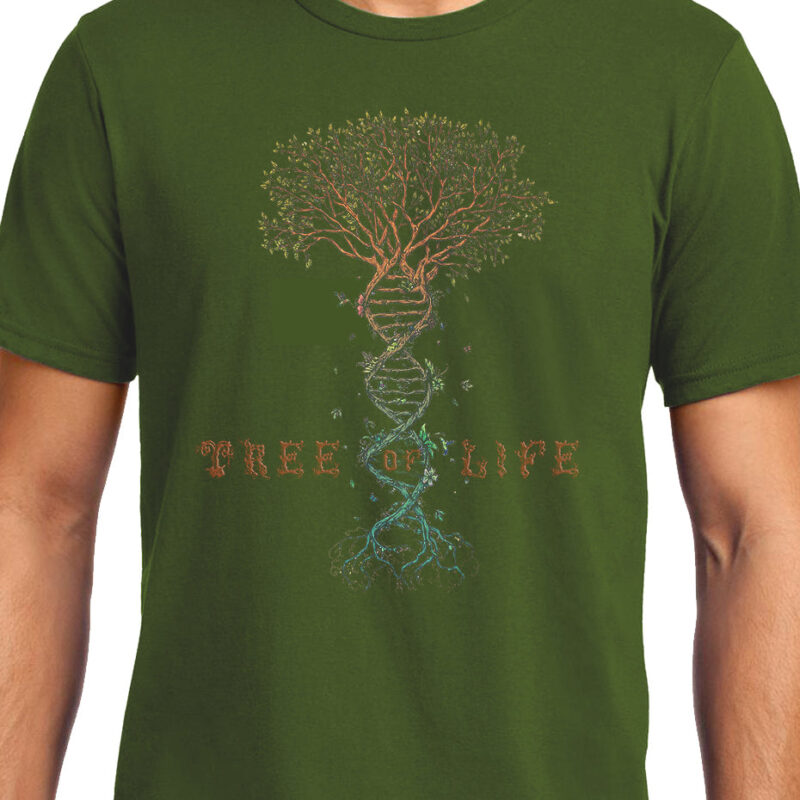 Xevomart Tree Of Life , Art , Unisex Graphic T-Shirt