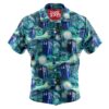 Tardis Starry Night Doctor Who Hawaiian Shirt