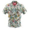 Super Mario Boo-Bies Pattern Hawaiian Shirt