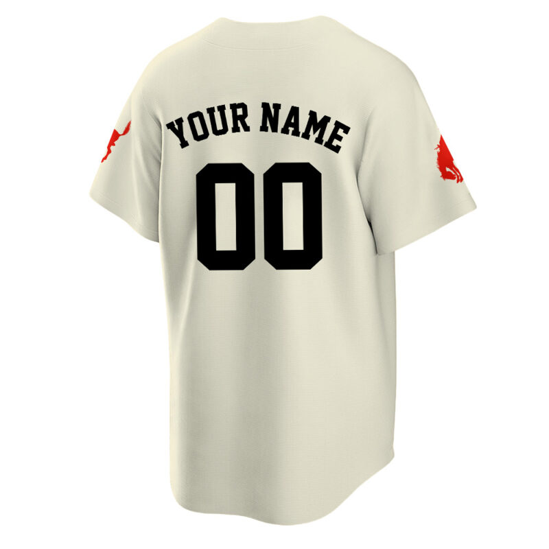 Personalized Pendleton Whiskey Baseball Jersey
