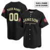 Personalized Jameson Baseball Jersey