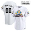Personalized St Pauli Girl Baseball Jersey