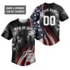 Make Jesus First Again Baseball Jersey