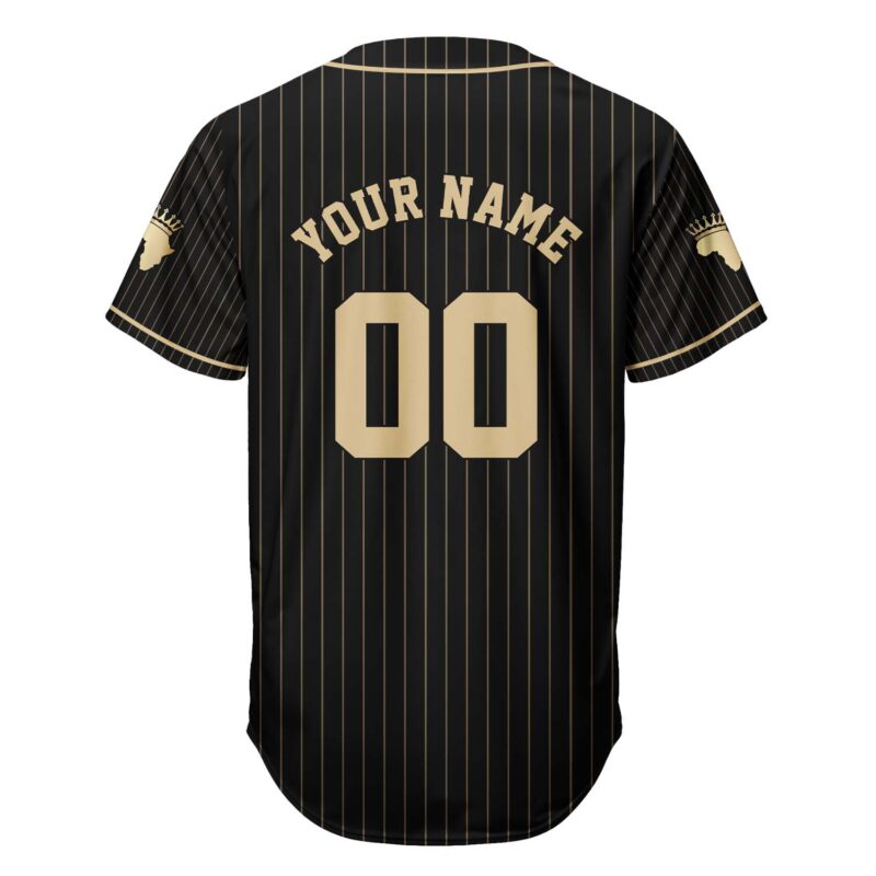 Born Royal Baseball Jersey
