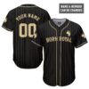 Born Royal Baseball Jersey