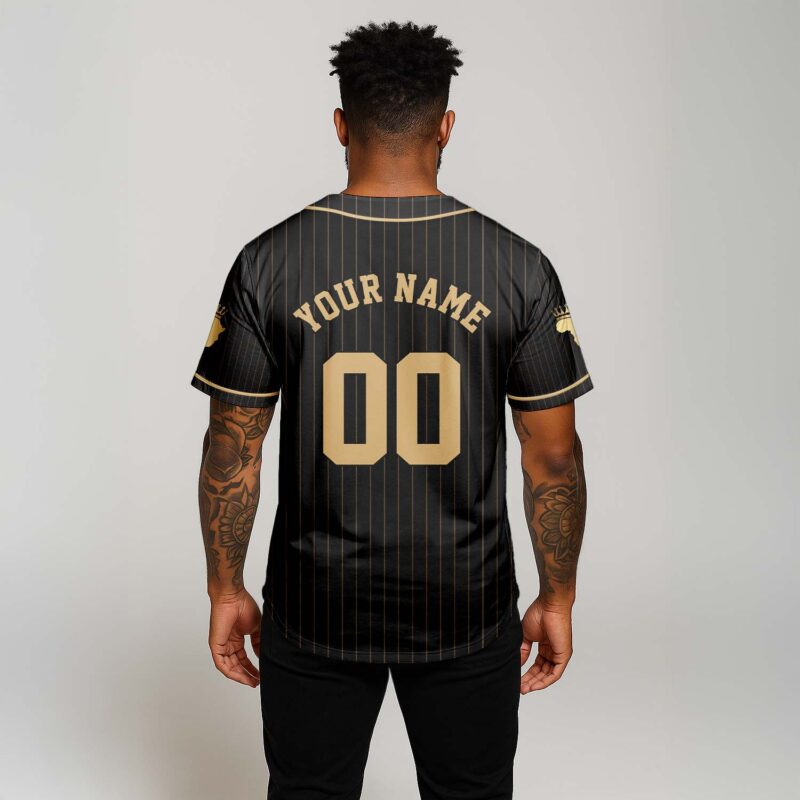 Born Royal Baseball Jersey