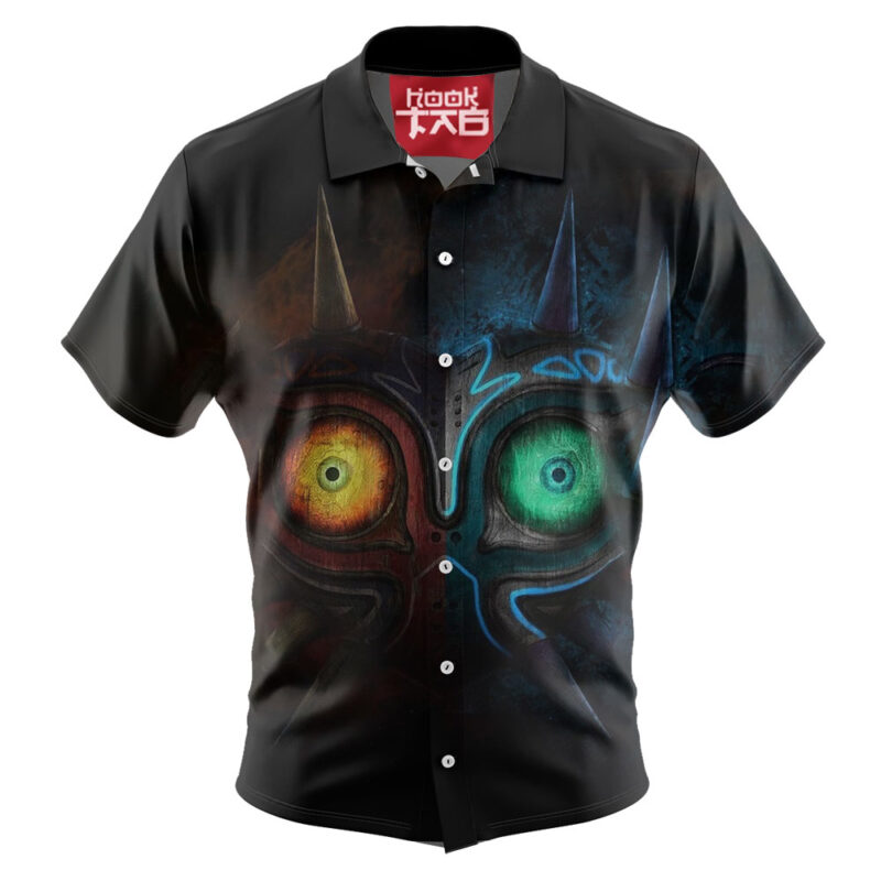 Legend of Zelda Hawaiian Shirt