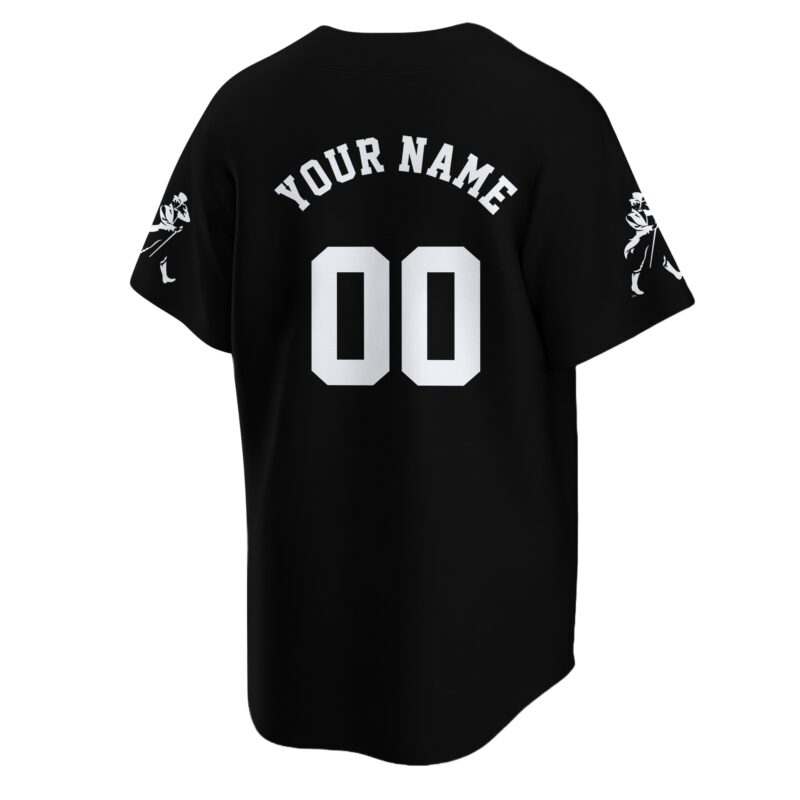 Johnnie Walker Baseball Jersey