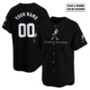 Johnnie Walker Baseball Jersey