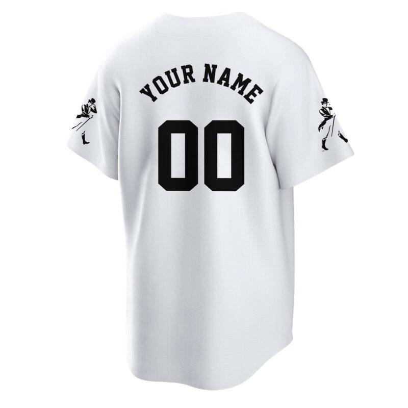 Johnnie Walker Baseball Jersey