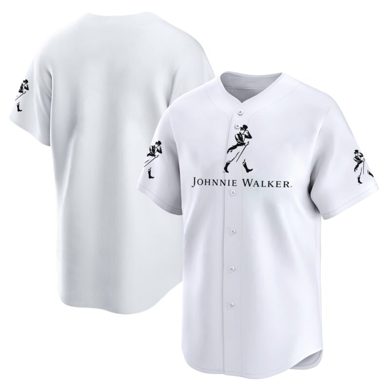 Johnnie Walker Baseball Jersey
