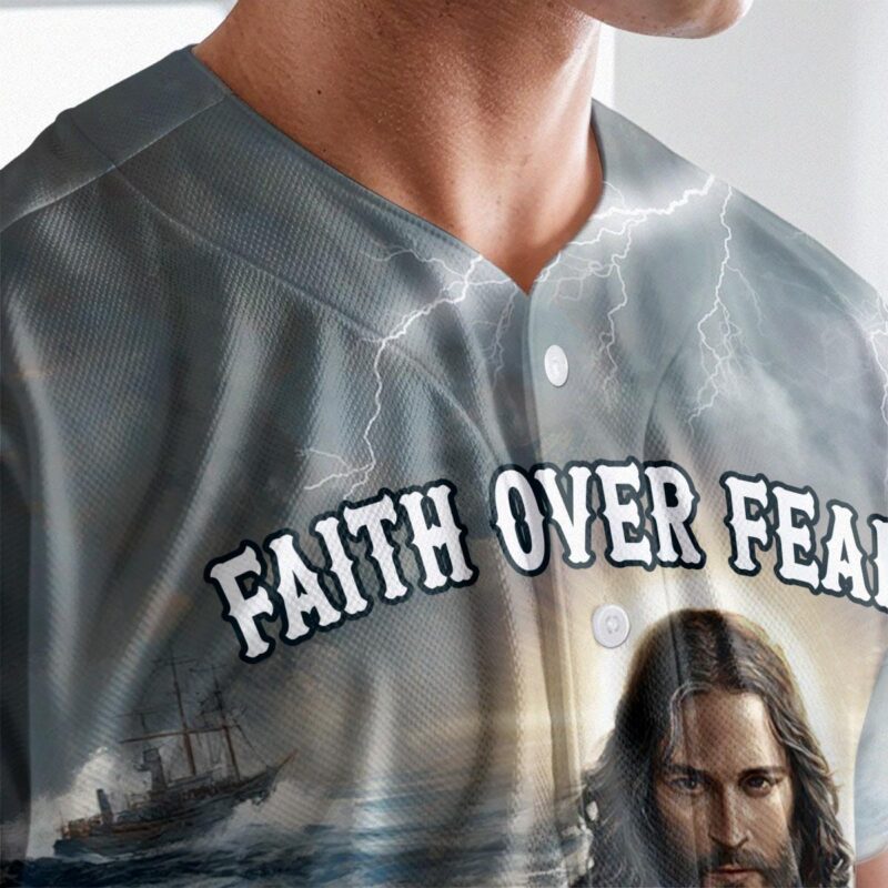 Focus on me not the Storm Baseball Jersey