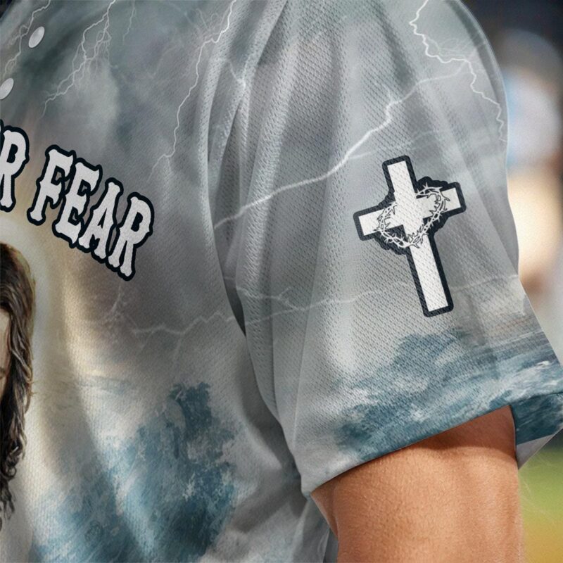 Focus on me not the Storm Baseball Jersey