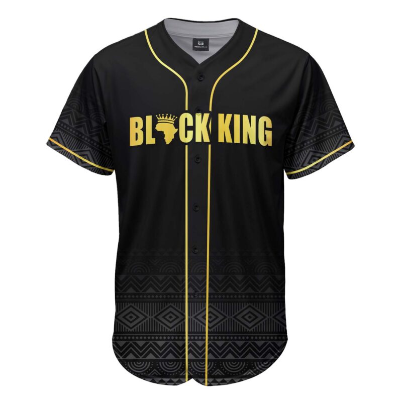 I Am Who I Am Baseball Jersey