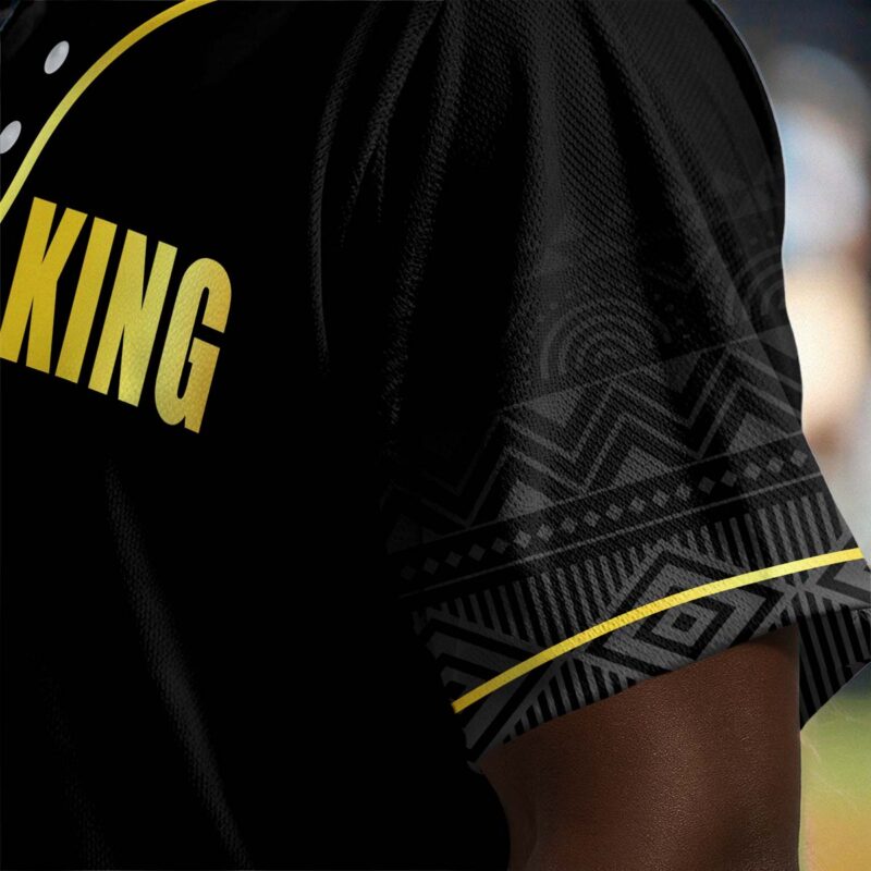 I Am Who I Am Baseball Jersey