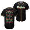 1865 Juneteenth Baseball Jersey