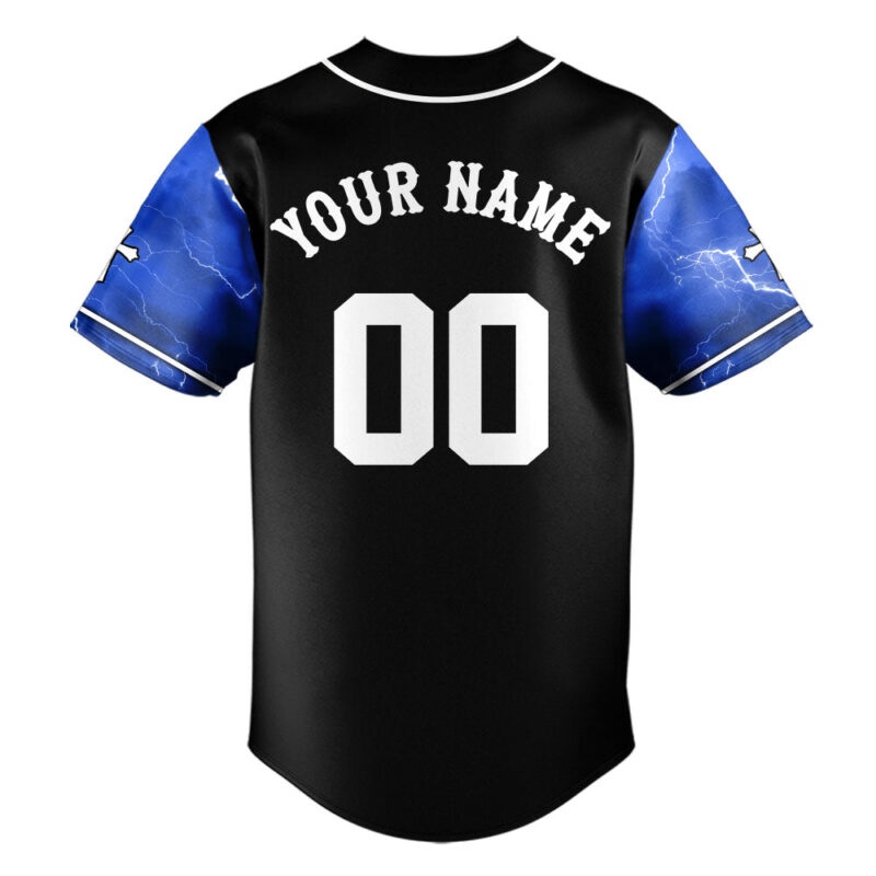 Child Of God Baseball Jersey