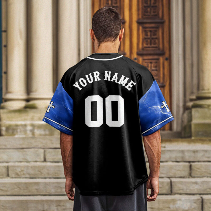 Child Of God Baseball Jersey