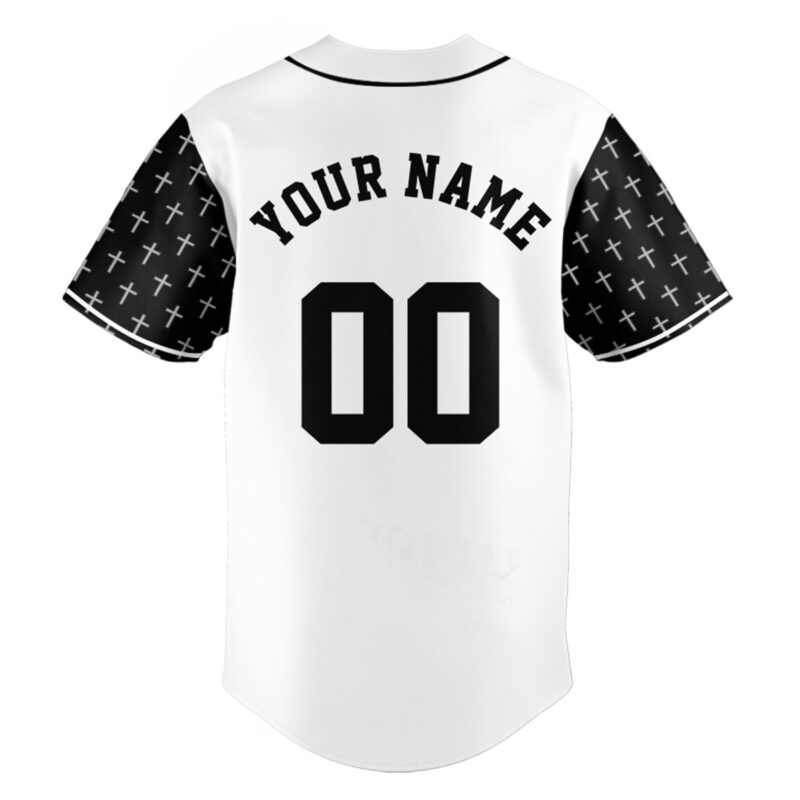 Jesus Baseball Jersey