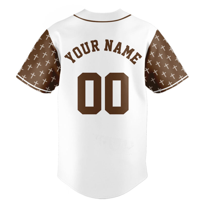 Jesus Baseball Jersey