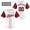 Jesus Baseball Jersey