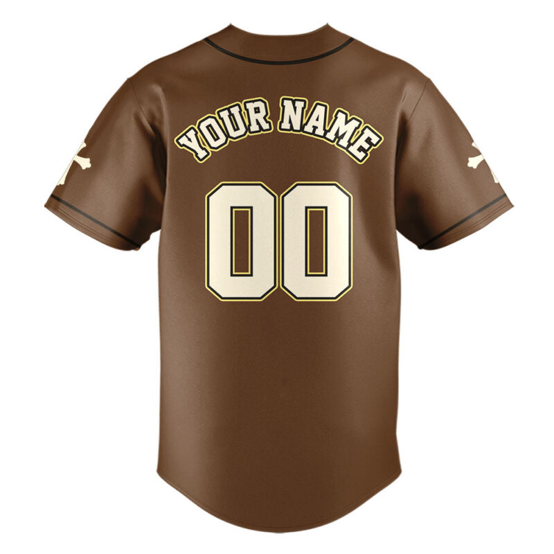 Child Of God Baseball Jersey