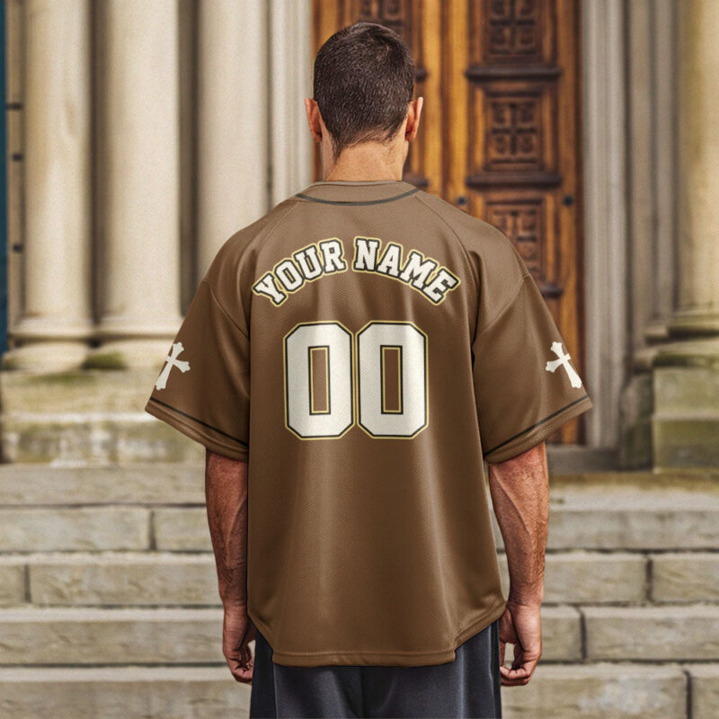 Child Of God Baseball Jersey
