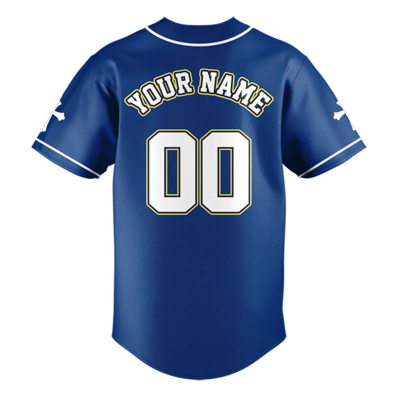 Child Of God Baseball Jersey