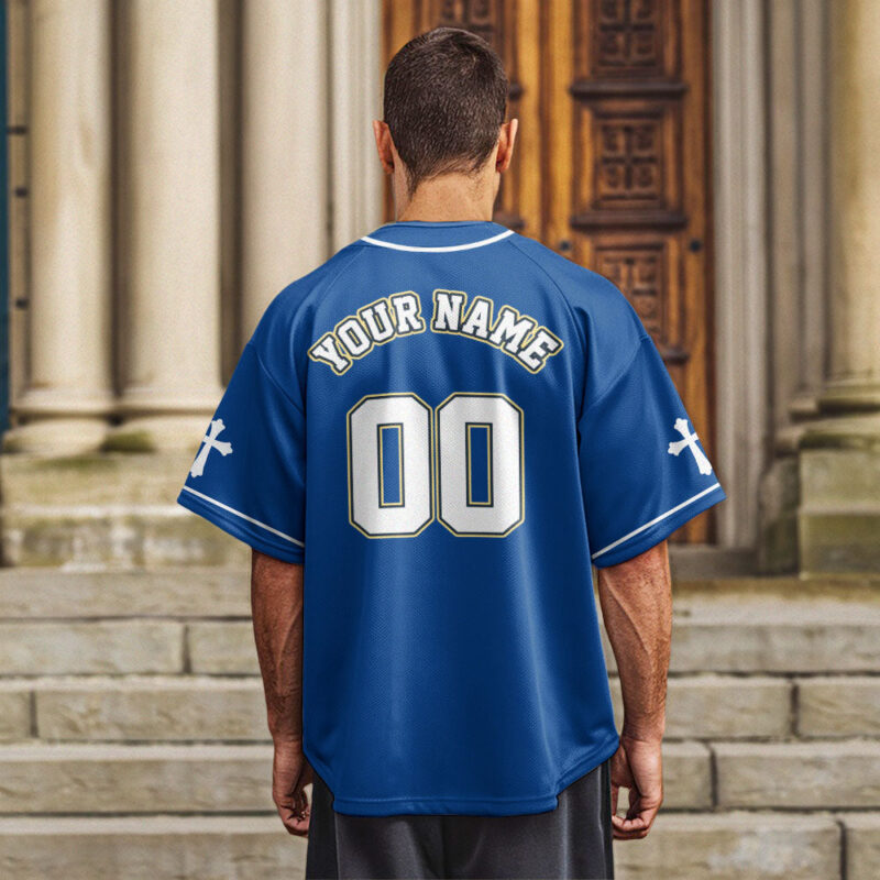 Child Of God Baseball Jersey