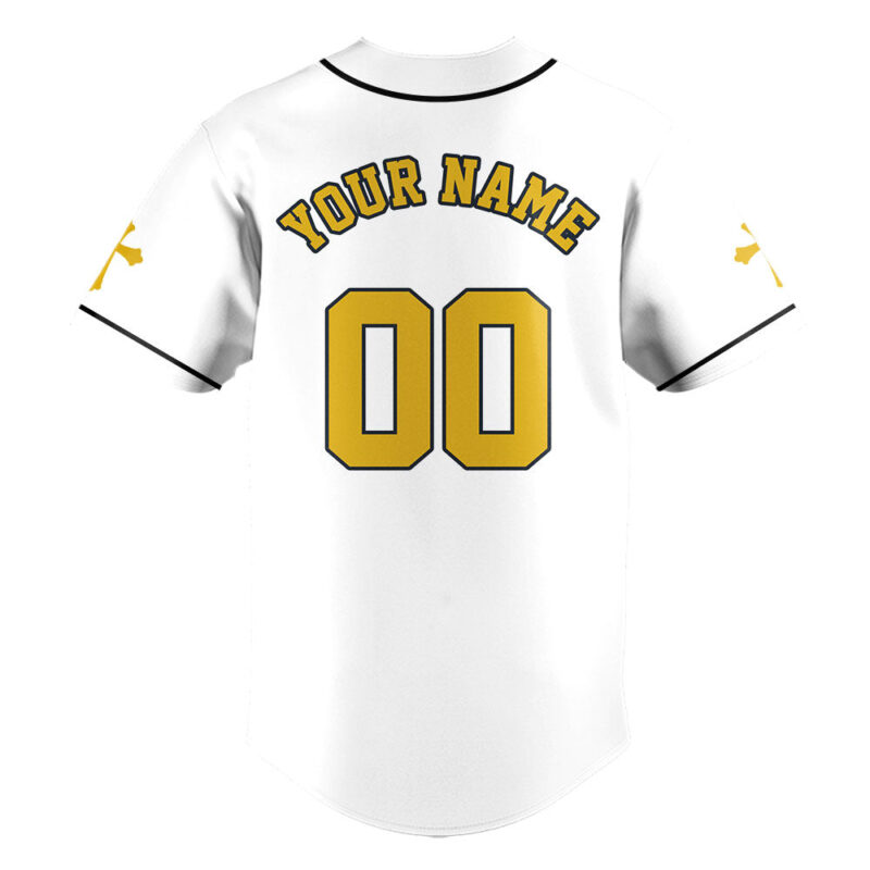 Child Of God Baseball Jersey