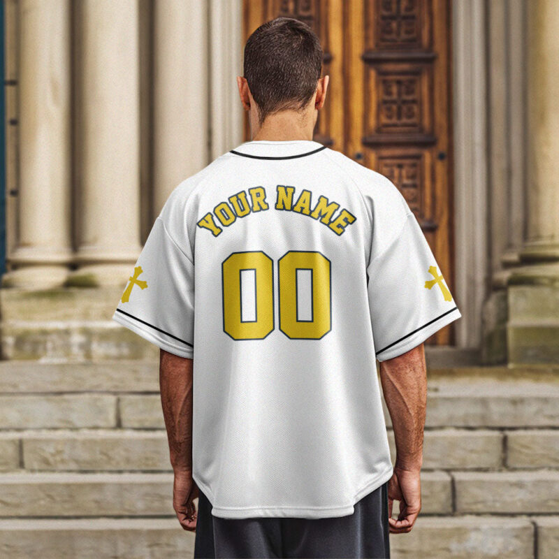 Child Of God Baseball Jersey