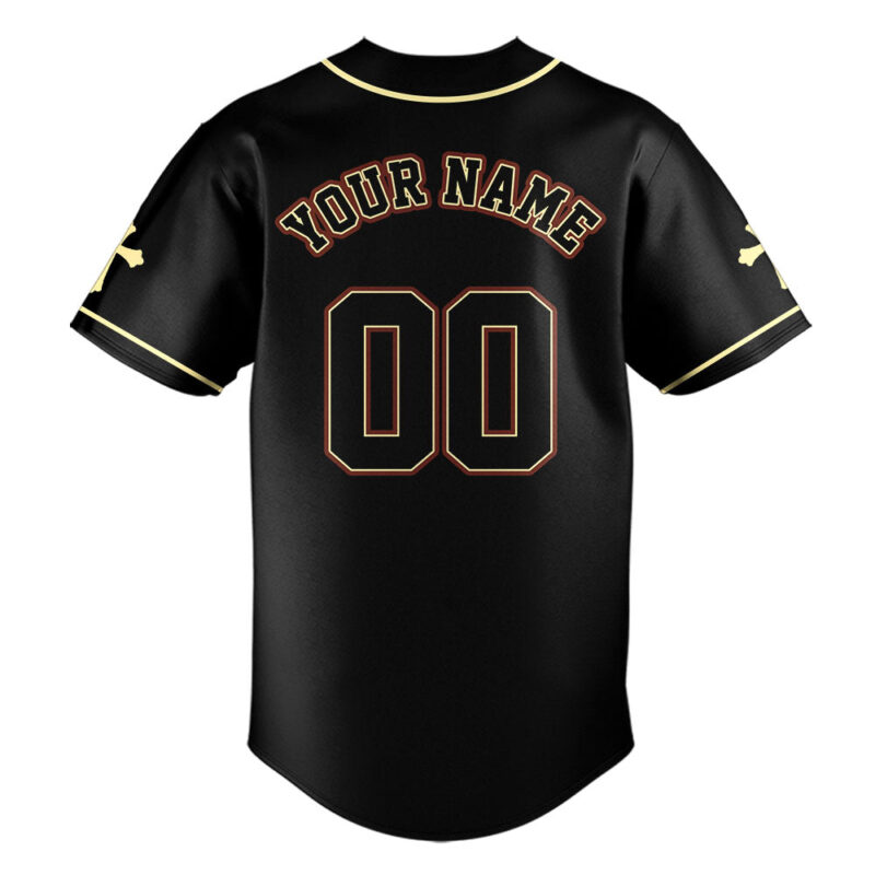 Child Of God Baseball Jersey