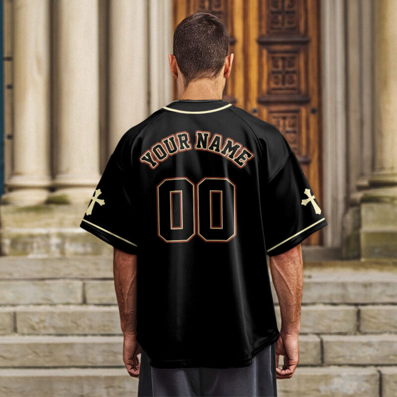 Child Of God Baseball Jersey