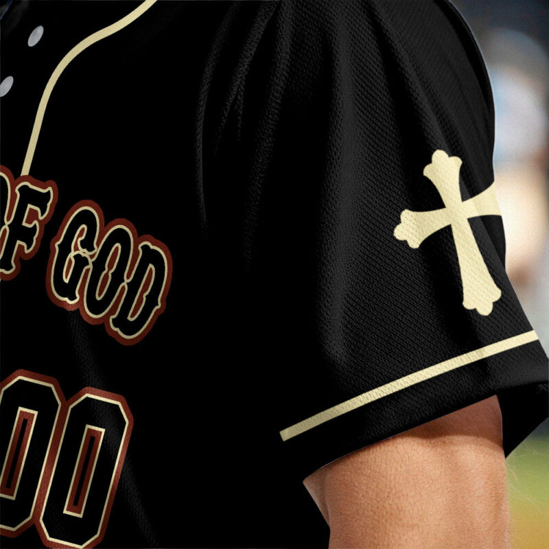 Child Of God Baseball Jersey