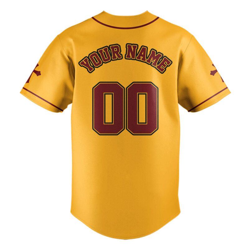 Child Of God Baseball Jersey