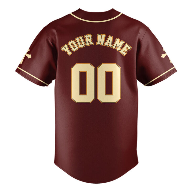 Child Of God Baseball Jersey