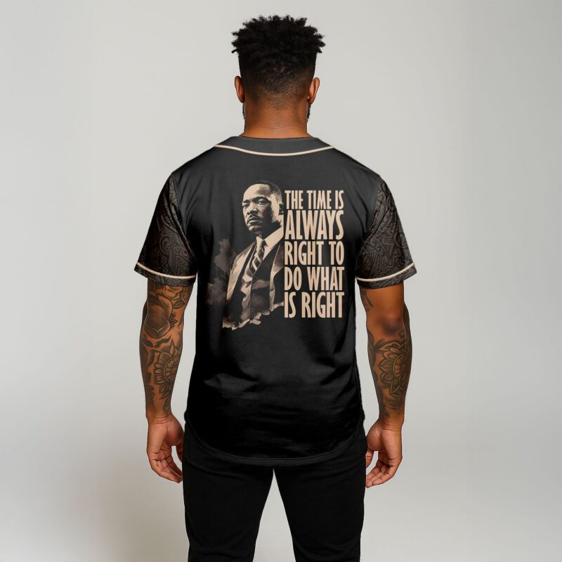 I Have A Dream Baseball Jersey
