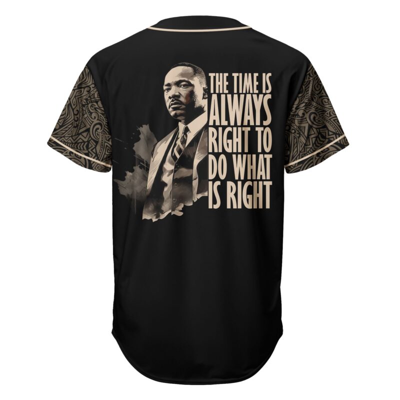 I Have A Dream Baseball Jersey