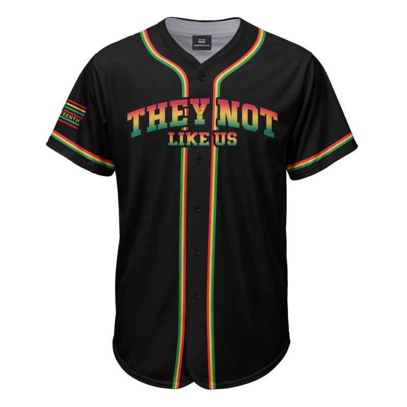 My Skin Color Is Not A Crime Baseball Jersey