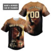 He Is Risen Baseball Jersey