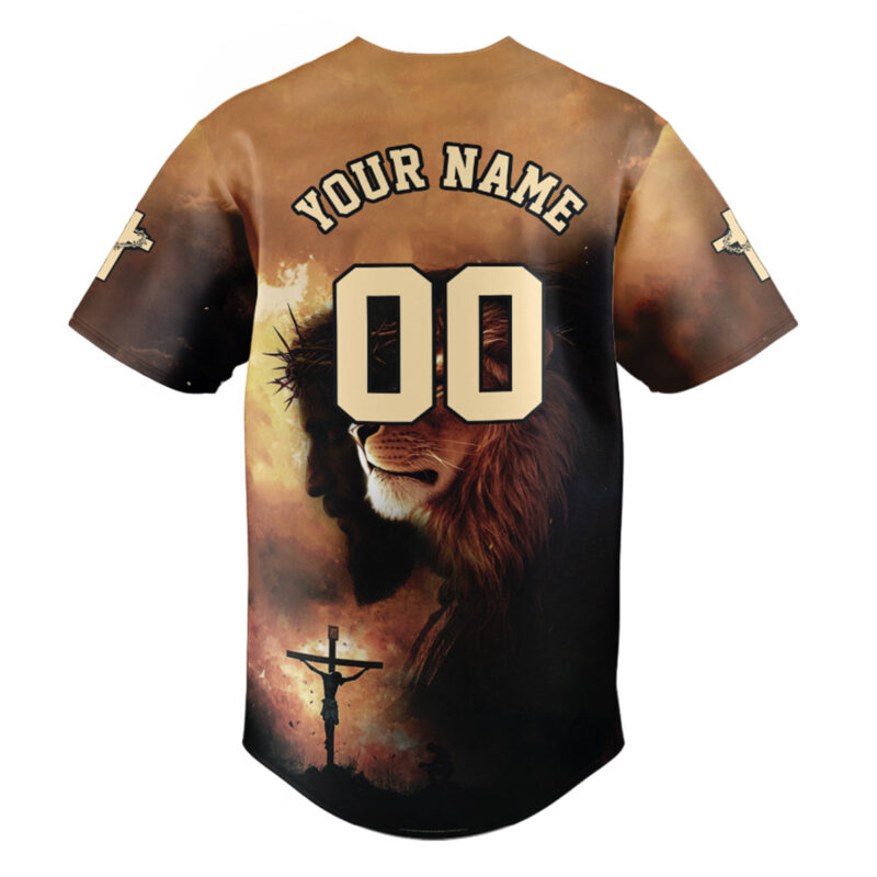 He Is Risen Baseball Jersey